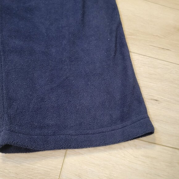 Fubu Platinum Fat Albert Blue Fleece Lounge Wear Pants Adult Size Medium - Picture 2 of 7